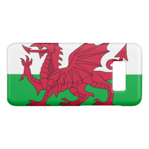 Wales vlag Case-Mate samsung galaxy s8 hoesje