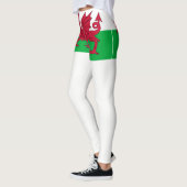 Wales vlag leggings (Links)