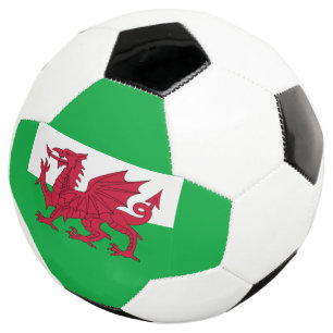 wales vlag voetbal