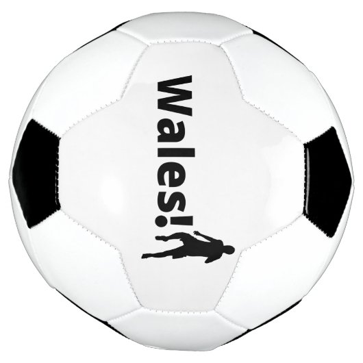 Wales Voetbal (Gedraaid)