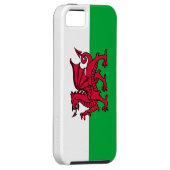 Wales - Welsh Flag Dragon Case-Mate iPhone Case (Back/Rechts)