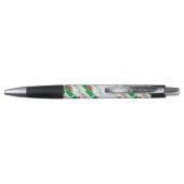 Wales Welshe Vlag Met Naam Gegraveerd Pen (Achterkant)