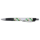Wales Welshe Vlag Met Naam Gegraveerd Pen (Bodem)