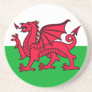 Wales Zandsteen Onderzetter