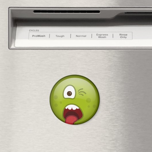 walgelijk groen magneet (Insitu (Vaatwasser))