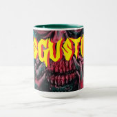 Walgelijke muziek release Mok (Midden)