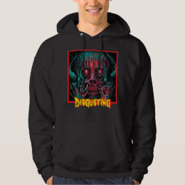 Walgelijke muziekrelease Hoodie