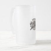 Walhalla Matglas Bierpul (Voorkant links)
