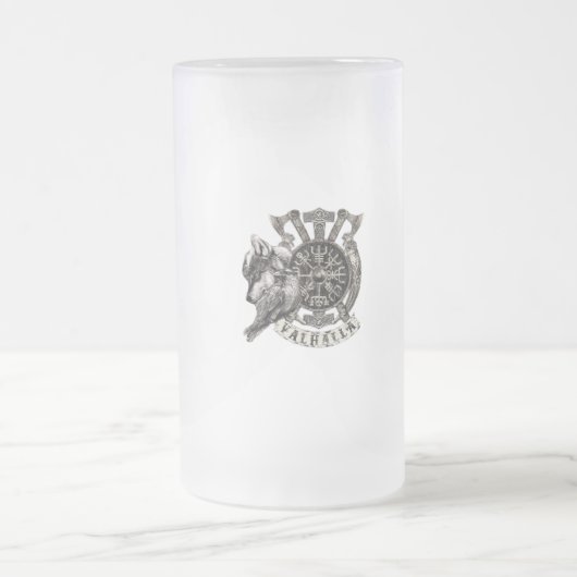 Walhalla Matglas Bierpul (Center)