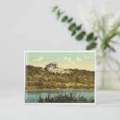 Walhalla, Ratisbon (Regensburg), Beieren, Germ Briefkaart (Staand voorkant)