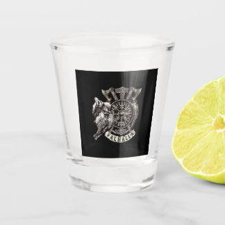 Walhalla Shot Glas