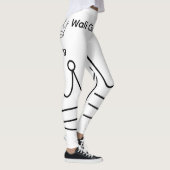 Wali Clothing Co. Leggings (Rechts)