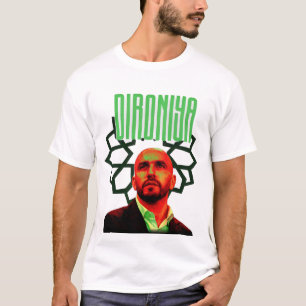 Walid Regragui ‘Diro Niya’ T-Shirt – Marokko