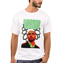 Walid Regragui ‘Diro Niya’ T-Shirt – Morocco