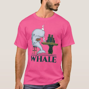 WALING 4 3 T-SHIRT