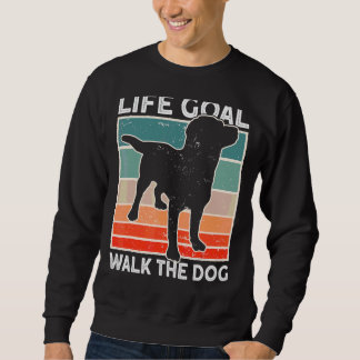 Walk A Dog Accessoires Life Goal Walk The Dogs 1 Trui