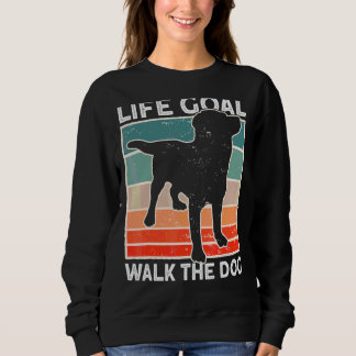 Walk A Dog Accessoires Life Goal Walk The Dogs 1 Trui