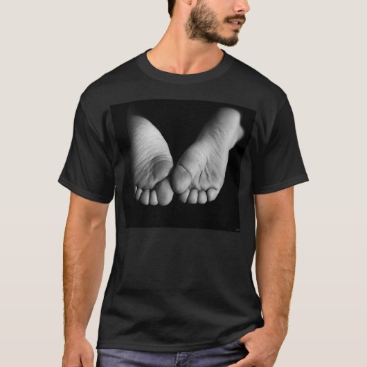 Walk A Mile 007 T-shirt (Voorkant)