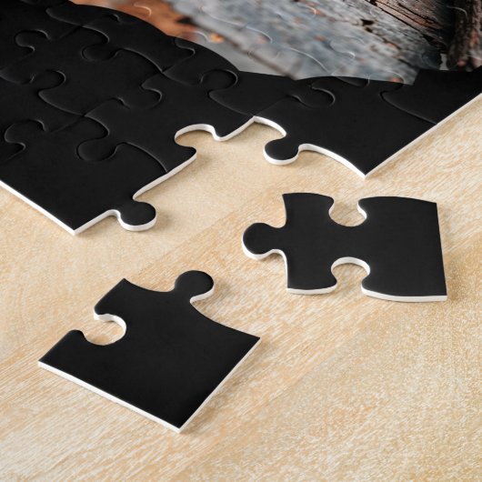 Walk a Mile in My Shoes beroemd gemaakt door Inspi Legpuzzel (Zijkant)