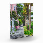 Walk Along Rainbow Row Fotoblokken (Links)