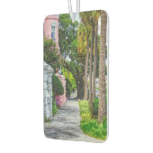 Walk Along Rainbow Row Luchtverfrisser (Links)