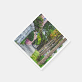 Walk Along Rainbow Row Servet (Hoek)