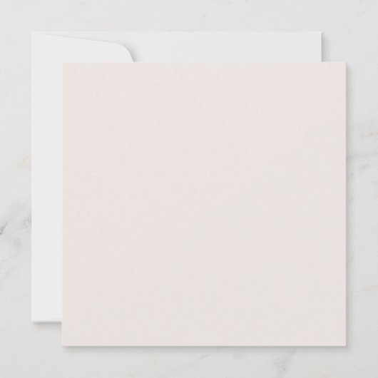 Walk Bolly en Fearless met Christus Notitiekaartje (Achterkant)