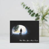 Walk Briefkaart (Staand voorkant)