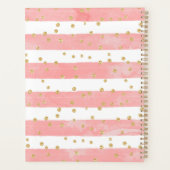 Walk by Faith Christelijk voor haar Planner (Achterkant)