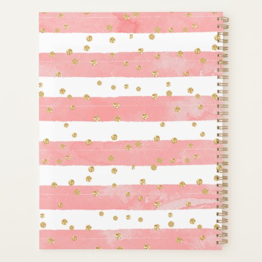 Walk by Faith Christelijk voor haar Planner (Achterkant)