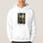 WALK BY FAITH HOODIE (Voorkant)