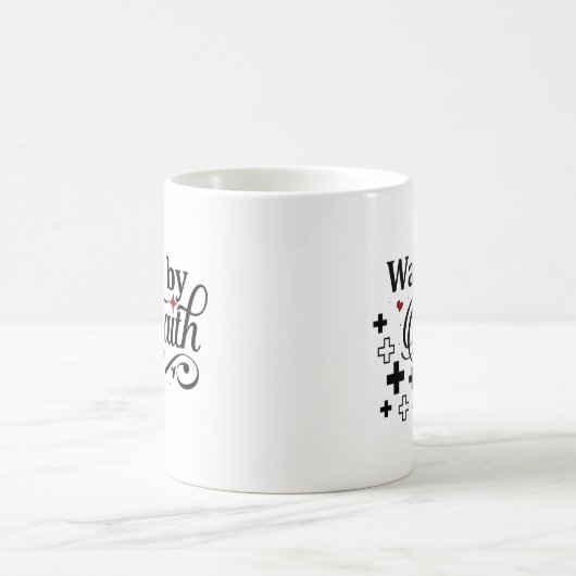 Walk by Faith Koffiemok (Center)