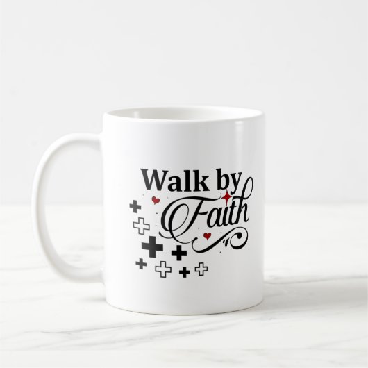 Walk by Faith Koffiemok (Links)