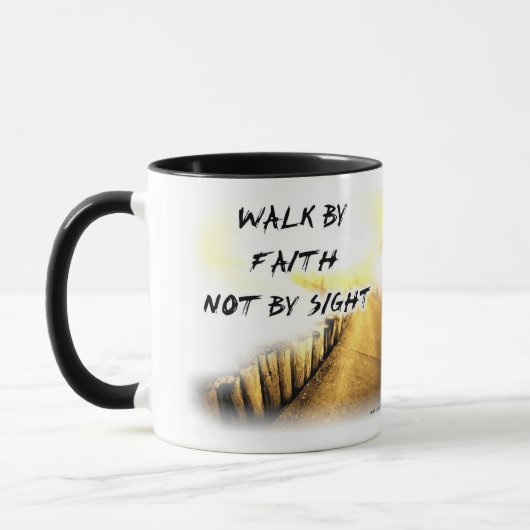 Walk by Faith Mok (Links)