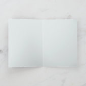 Walk by Faith Not by Sight 2 Corinthians 5:7 Kaart (Binnen)