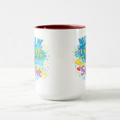 Walk by Faith Not by Sight Inspirational Mug Mok (Midden)
