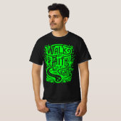 Walk by Faith not by Sight T-shirt (Voorkant volledig)