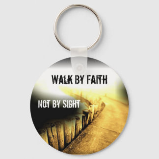 Walk by Faith Sleutelhanger