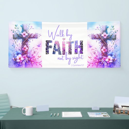 Walk by Faith Spandoek (Beurs)