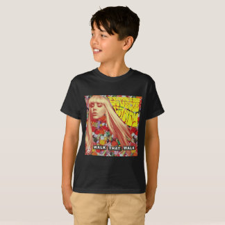 Walk dat Lok Graphic T-shirt