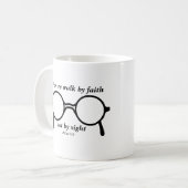 Walk door Faith mok (Voorkant links)