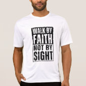 WALK DOOR FAITOR NIET GEZIEN T-SHIRT (Voorkant)