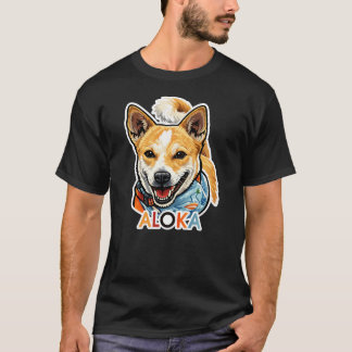 walk for peace aloka t-shirt