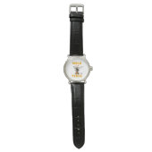 walk for peace  horloge (Vlak)