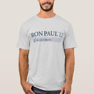 Walk het Shirt van de Spreker Paul