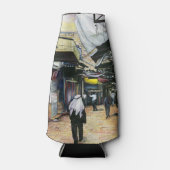 Walk Home door Antiquity, Jerusalem Flesjeskoeler (Voorkant)