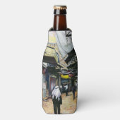 Walk Home door Antiquity, Jerusalem Flesjeskoeler (Fles Voorkant)