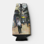 Walk Home door Antiquity, Jerusalem Flesjeskoeler (Achterkant)