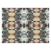 Walk Home door middel van antiquiteiten Tafelkleed (Voorkant (Horizontaal))