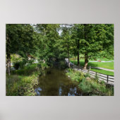 Walk in the Park Poster (Voorkant)